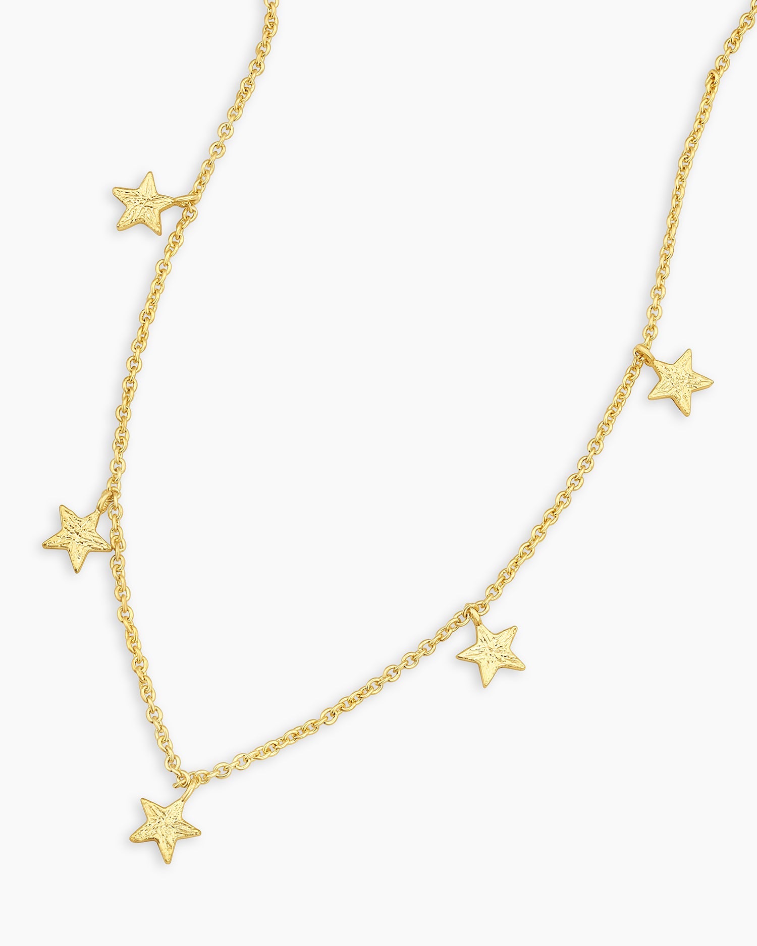 Gorjana 2025 star necklace