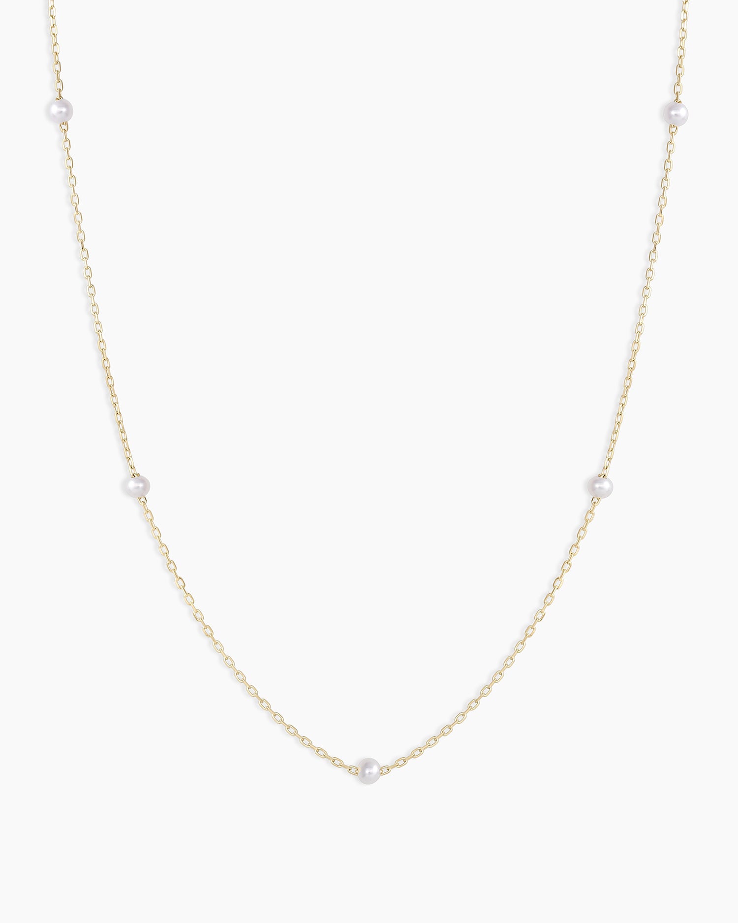 925 Sterling Silver White Pearls Pendant Set – VOYLLA
